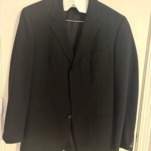 Hugo Boss Black Sport Coat with Classic Tailoring